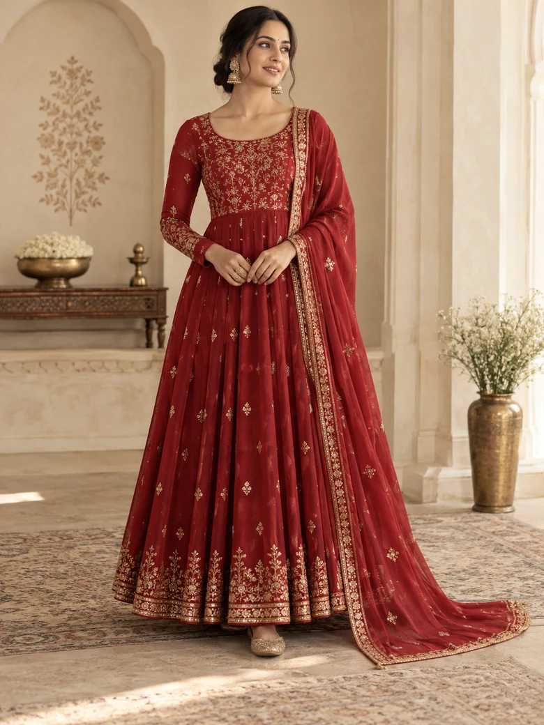 Noor Festive Anarkali