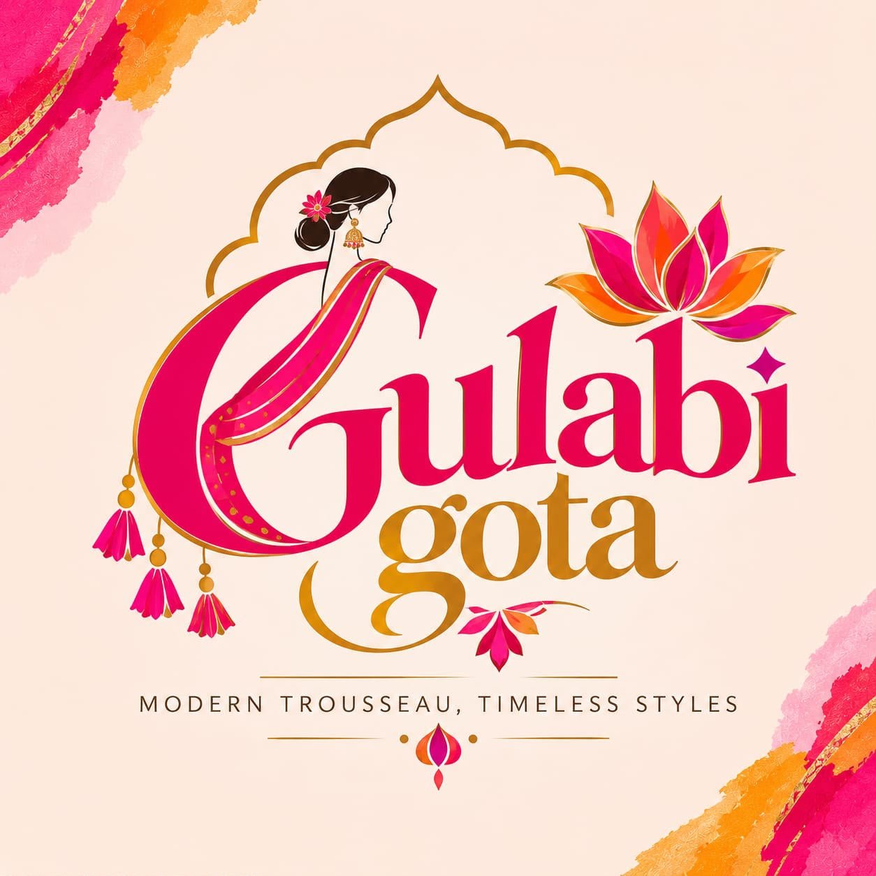 Gulabi Gota